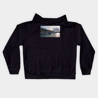 Torquay Harbour Kids Hoodie